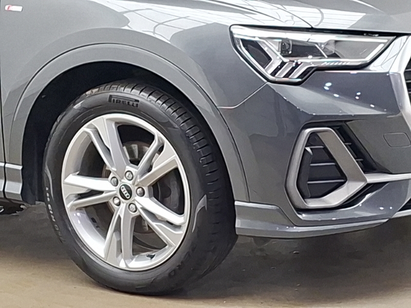 Audi Q3 Audi S Line 35 Tfsi 150 Ps 6-Speed Grey #20