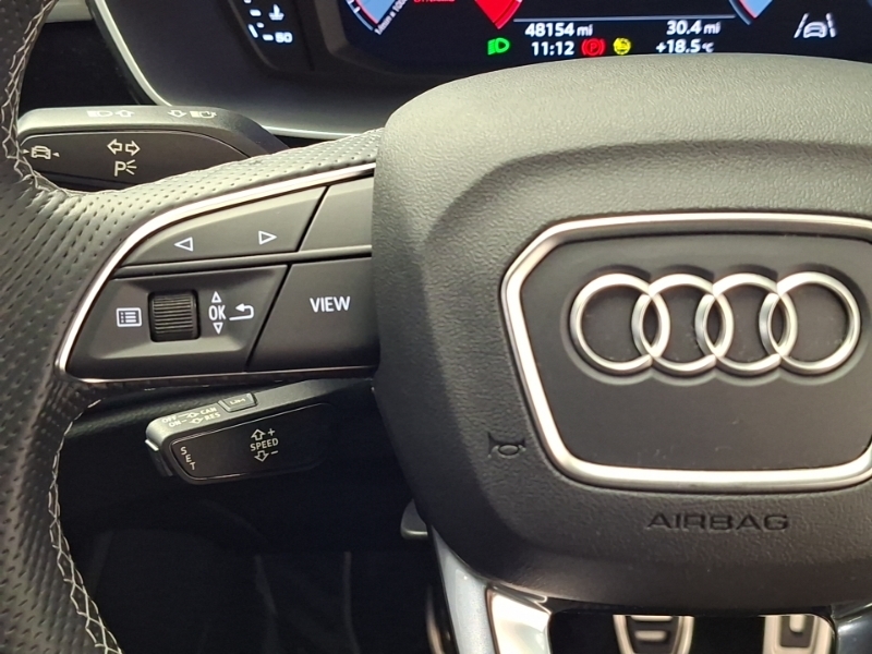 Audi Q3 Audi S Line 35 Tfsi 150 Ps 6-Speed Grey #12