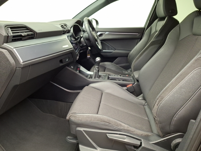 Audi Q3 35 Tfsi S Line Grey #5