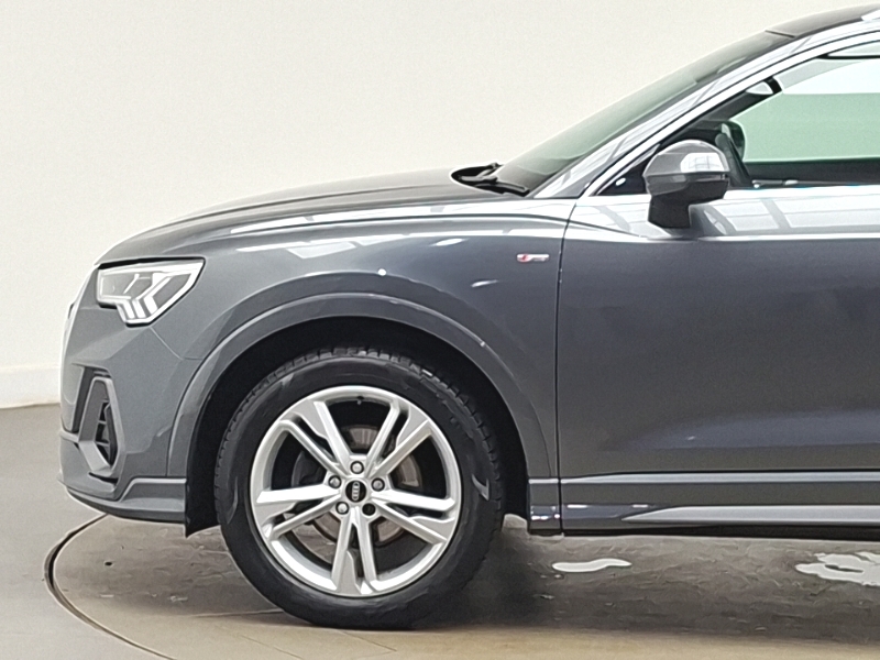 Audi Q3 Audi S Line 35 Tfsi 150 Ps 6-Speed Grey #19