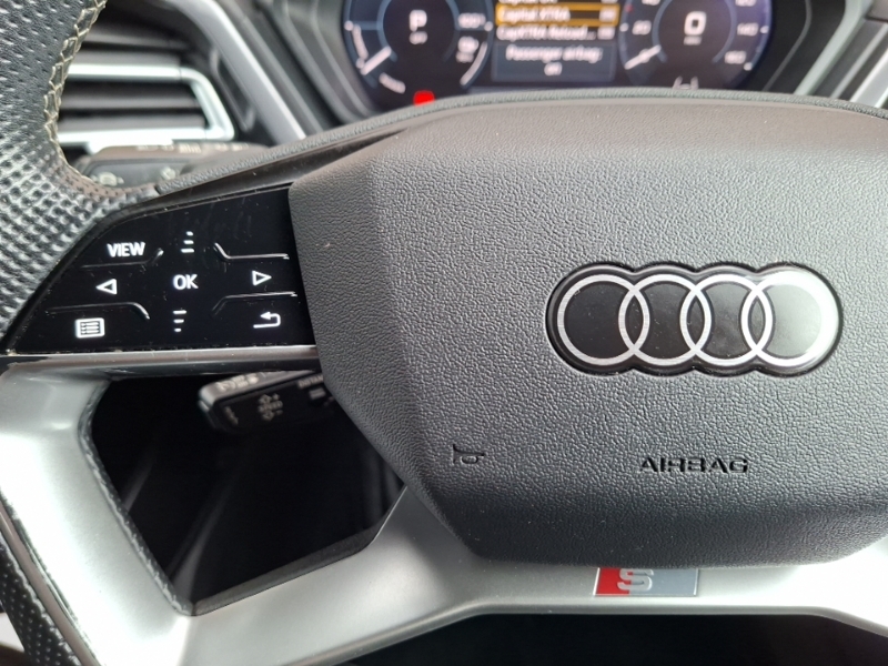 Audi Q4 E Tron 150Kw 40 82Kwh Sport Cs Grey #11