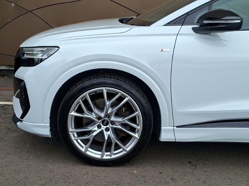 Audi Q4 E Tron 150Kw 40 82Kwh Sport Cs Grey #18