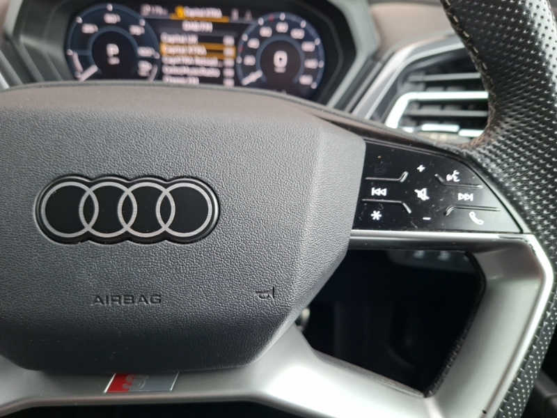 Audi Q4 E Tron 150Kw 40 82Kwh Sport Cs Grey #12