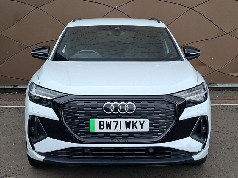 Audi Q4 E Tron 150Kw 40 82Kwh Sport Cs Grey #13