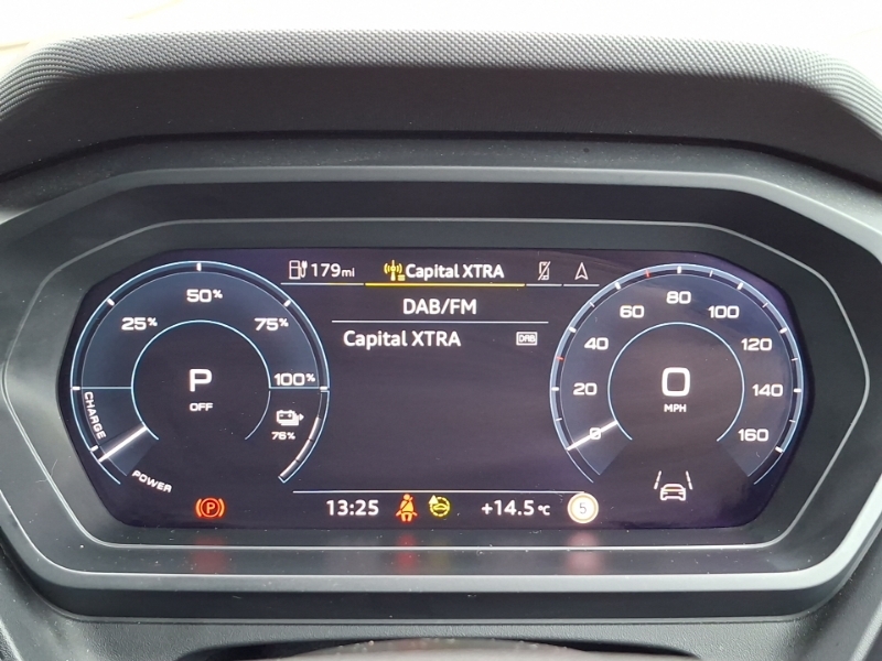 Audi Q4 E Tron 150Kw 40 82Kwh Sport Cs Grey #14