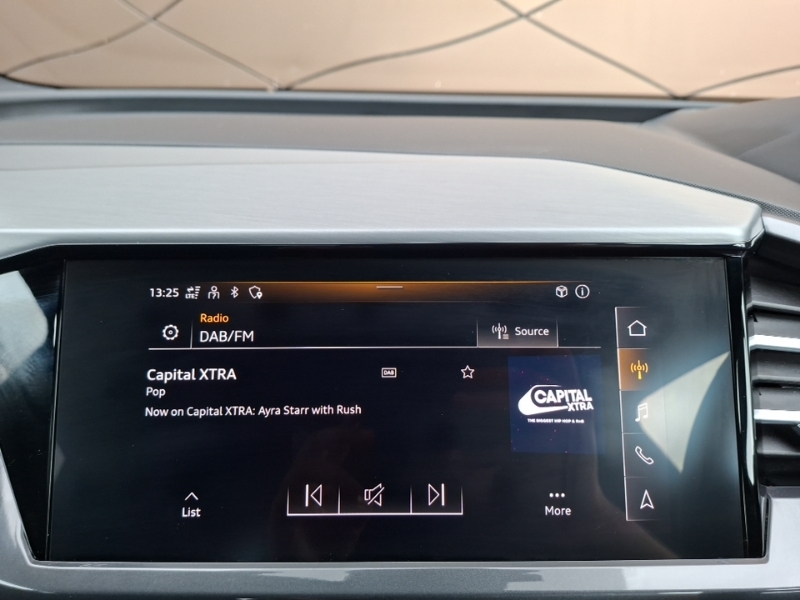 Audi Q4 E Tron 150Kw 40 82Kwh Sport Cs Grey #10