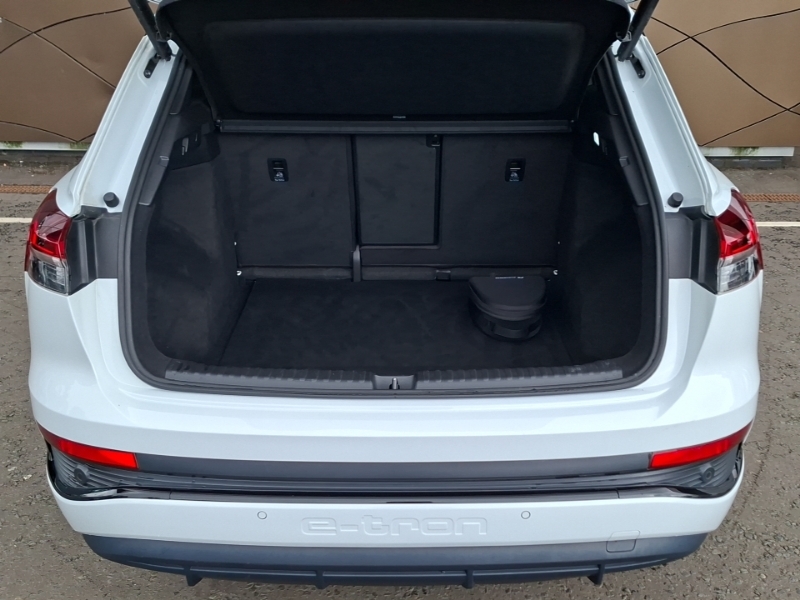 Audi Q4 E Tron 150Kw 40 82Kwh Sport Cs Grey #17