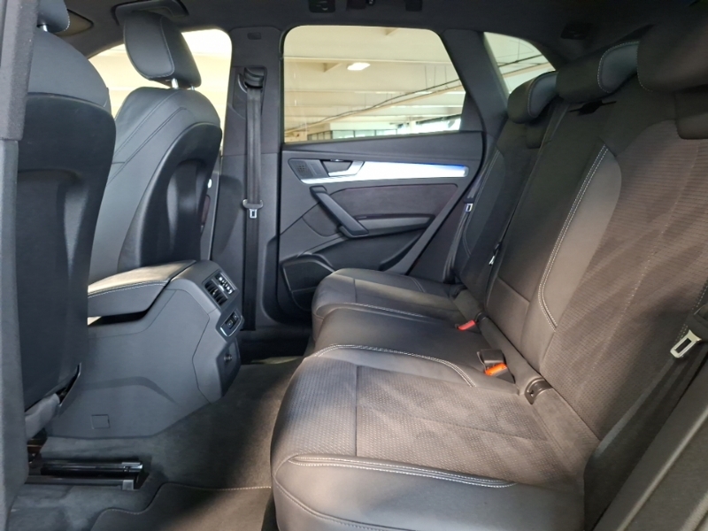 Audi Q5 40 Tdi Quattro S Line S Tronic Cs Grey #6