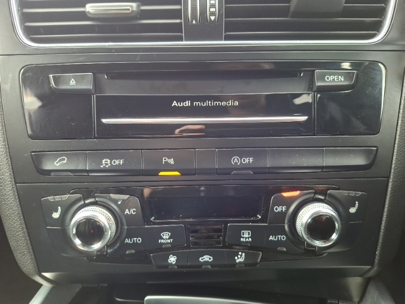 Audi Q5 2.0 Tfsi Quattro S Line Plus 222 Bhp Grey #16