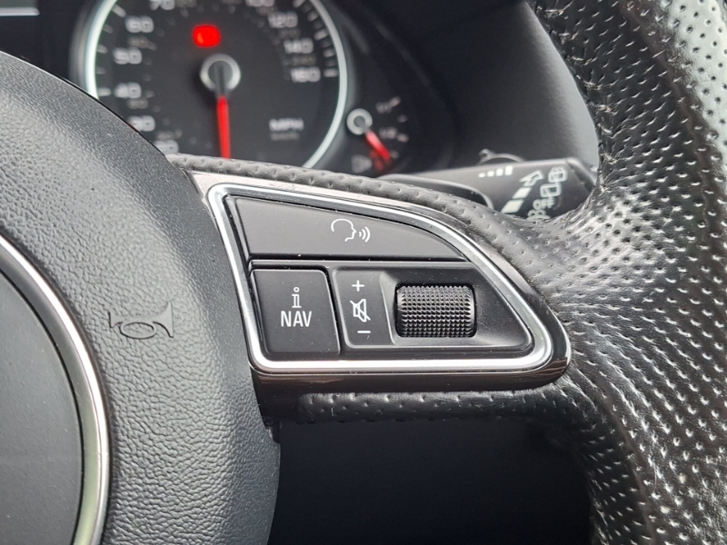 Audi Q5 2.0 Tfsi Quattro S Line Plus 222 Bhp Grey #13