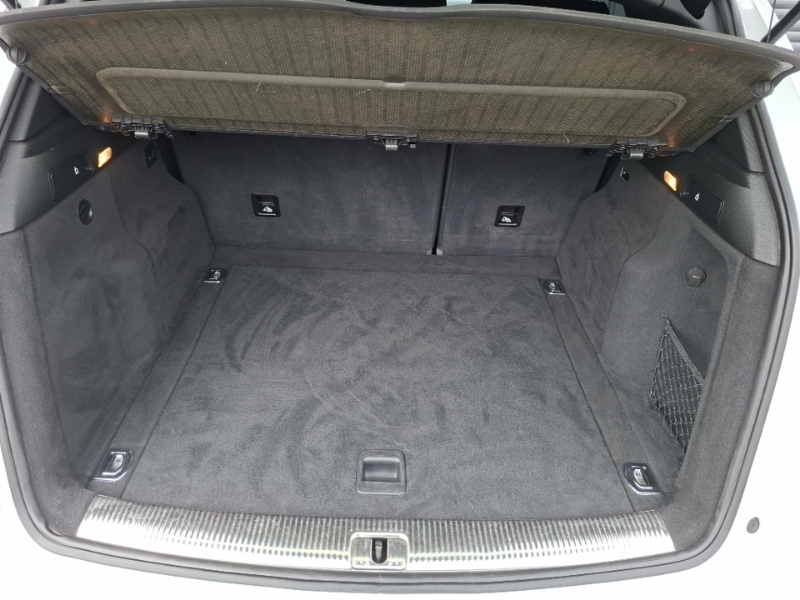 Audi Q5 2.0 Tfsi Quattro S Line Plus 222 Bhp Grey #18
