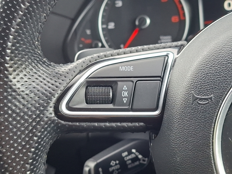 Audi Q5 2.0 Tfsi Quattro S Line Plus 222 Bhp Grey #12