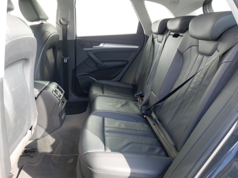 Audi Q5 40 Tdi Quattro Sport S Tronic Grey #6