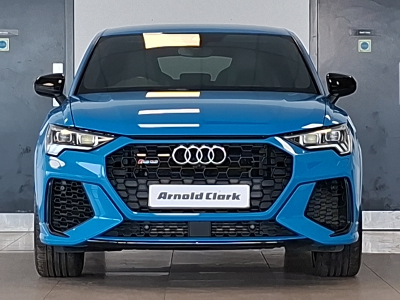 Audi RS Q3 Rs Sportback Tfsi Quattro Green #14