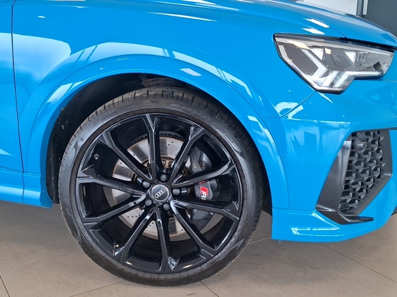 Audi RS Q3 Rs Sportback Tfsi Quattro Green #20