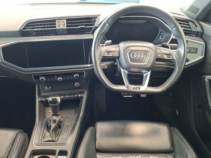 Audi RS Q3 Rs Sportback Tfsi Quattro Green #8