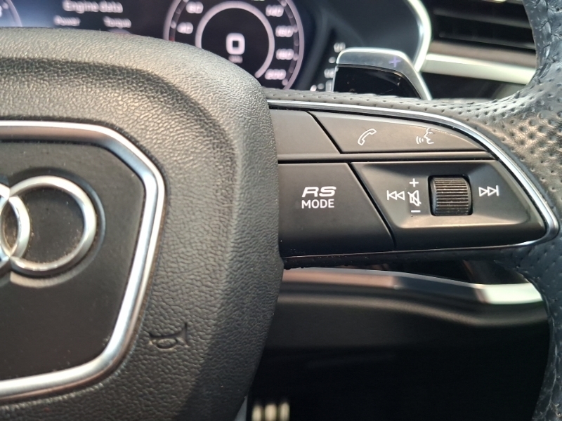 Audi RS Q3 Rs Sportback Tfsi Quattro Green #13