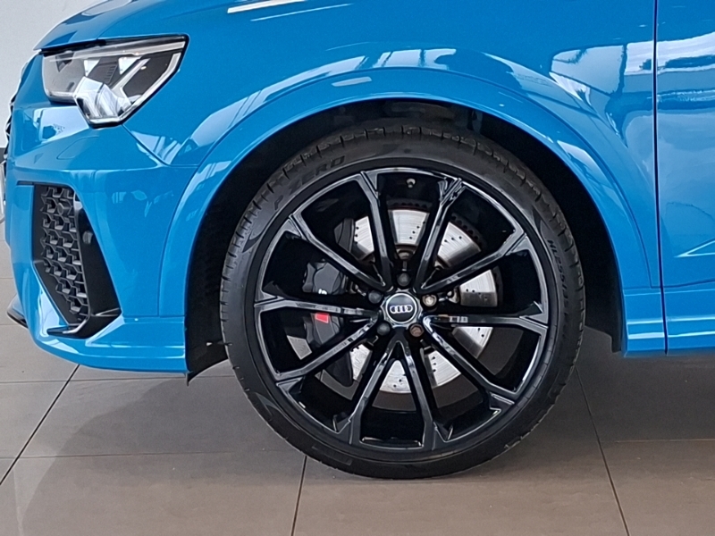 Audi RS Q3 Rs Sportback Tfsi Quattro Green #19