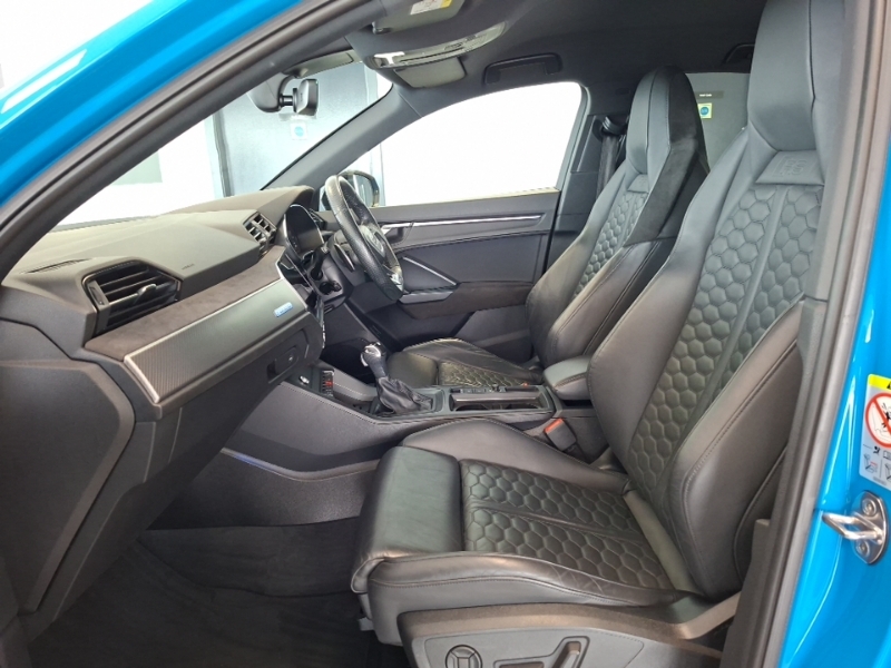 Audi RS Q3 Rs Q3 Tfsi Quattro S Tronic Blue #5