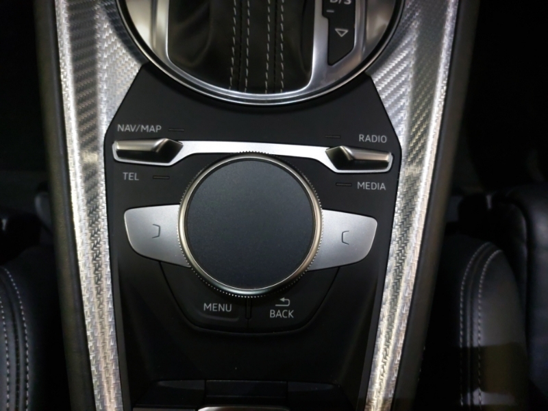 Audi TT RS 2.5T Fsi Tt Rs Quattro S Tronic Black #9