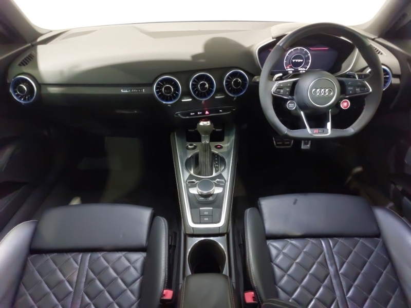 Audi TT RS 2.5T Fsi Tt Rs Quattro S Tronic Blue #3