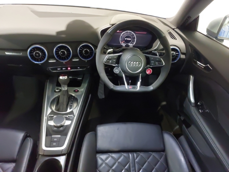 Audi TT RS 2.5T Fsi Tt Rs Quattro S Tronic Black #8