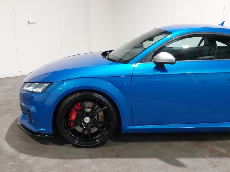 Audi TT RS 2.5T Fsi Tt Rs Quattro S Tronic Black #19