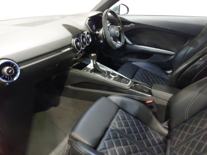 Audi TT RS 2.5T Fsi Tt Rs Quattro S Tronic Blue #5