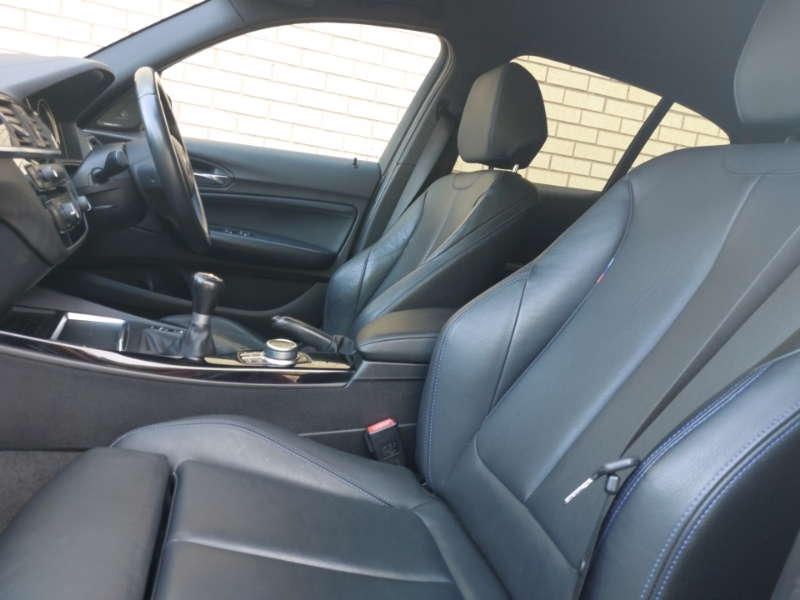 BMW 1 Series 118I 1.5 M Sport Shadow Edition Grey #5