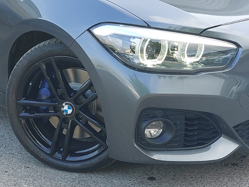BMW 1 Series 1.5 118I Gpf Blue #20
