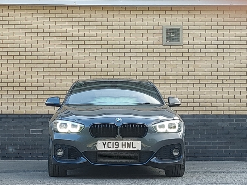 BMW 1 Series 1.5 118I Gpf Blue #14