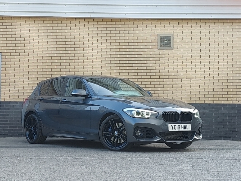 BMW 1 Series 1.5 118I Gpf Blue #7