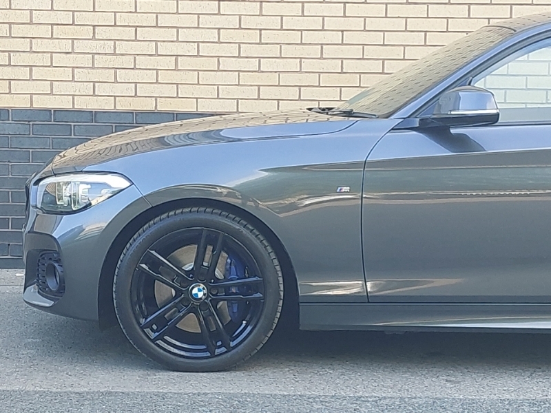 BMW 1 Series 1.5 118I Gpf Blue #19