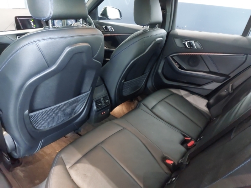 BMW 1 Series 118I 136 M Sport Step Grey #6