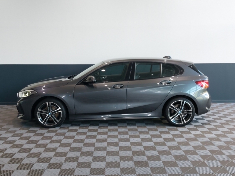 BMW 1 Series 118I 136 M Sport Step Grey #4