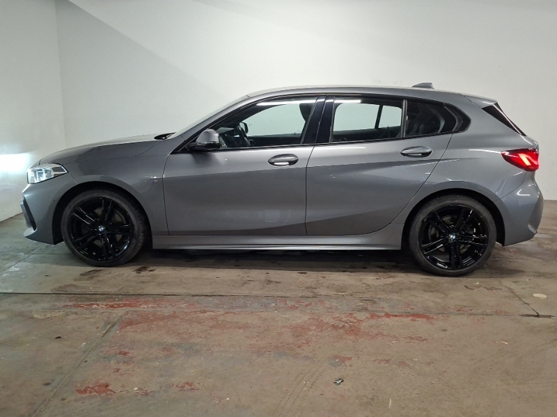 BMW 1 Series 118I 136 M Sport Live Cockpit Professional Grey #4
