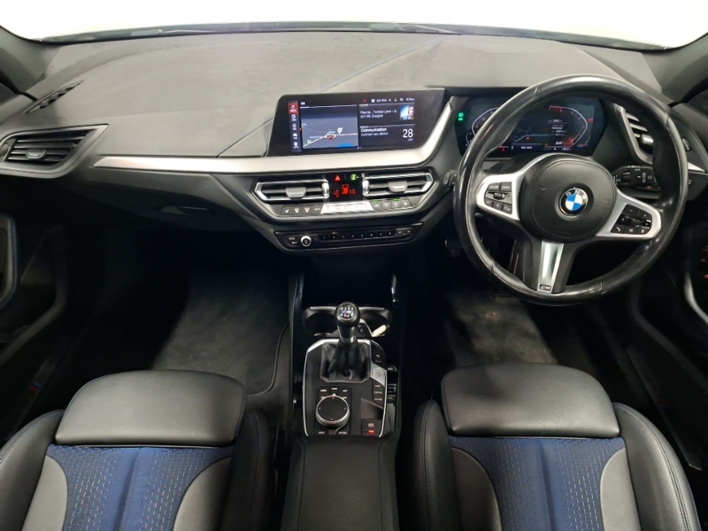 BMW 1 Series 118I 136 M Sport Live Cockpit Professional Grey #3