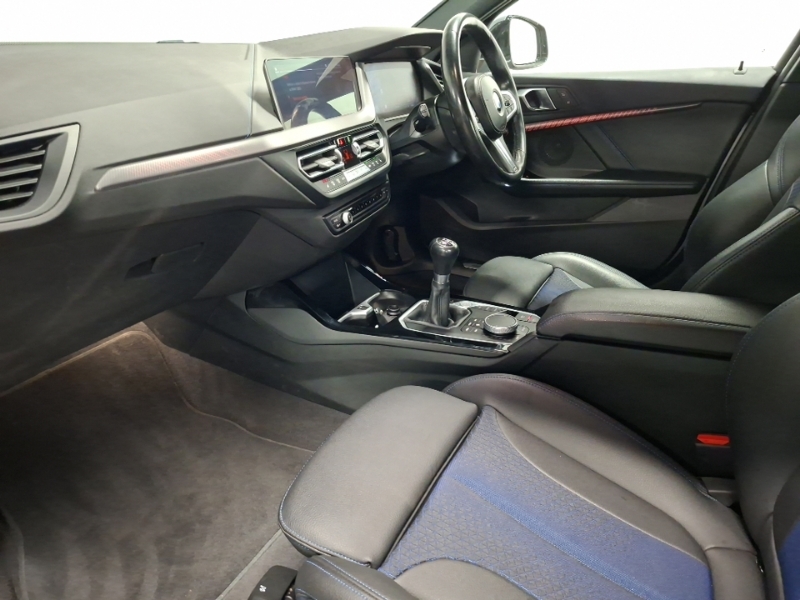 BMW 1 Series 118I 136 M Sport Live Cockpit Professional Grey #5