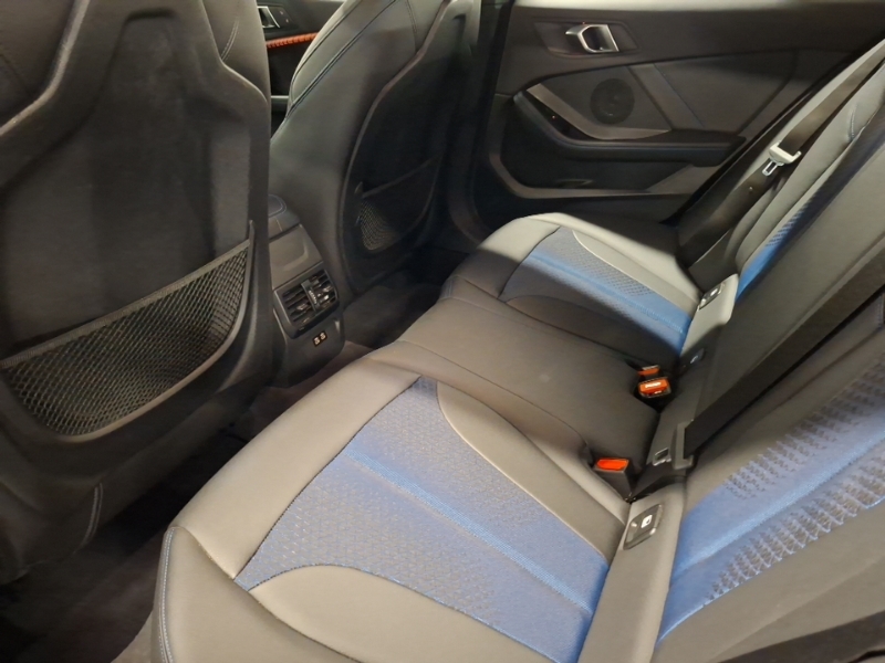 BMW 1 Series 118I 136 M Sport Live Cockpit Professional Grey #6