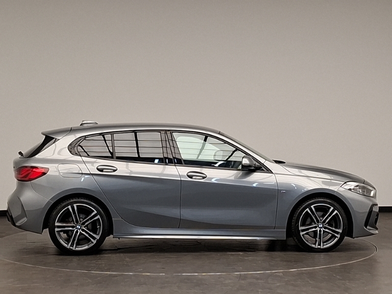 BMW 1 Series 118I 136 M Sport Step Lcp Grey #3