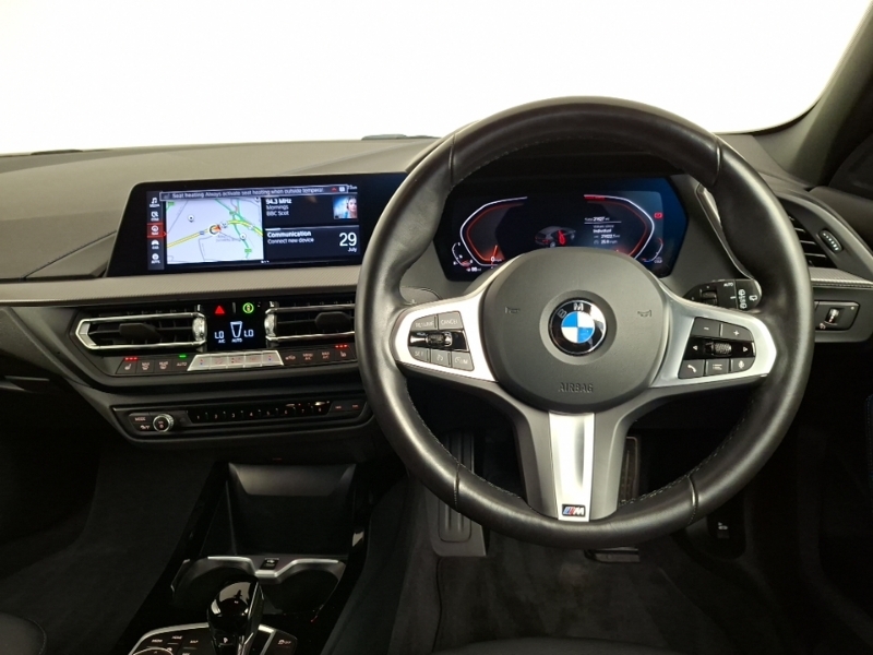 BMW 1 Series 118I 136 M Sport Step Lcp Grey #5