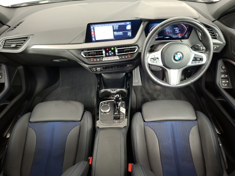 BMW 1 Series 118I 136 M Sport Step Lcp Grey #4
