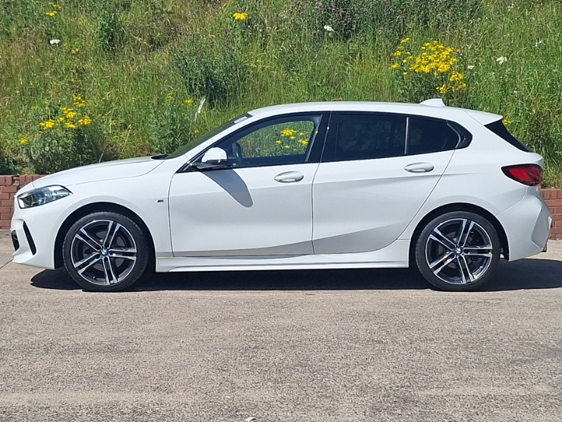 BMW 1 Series 118I 136 M Sport Step Lcp White #4