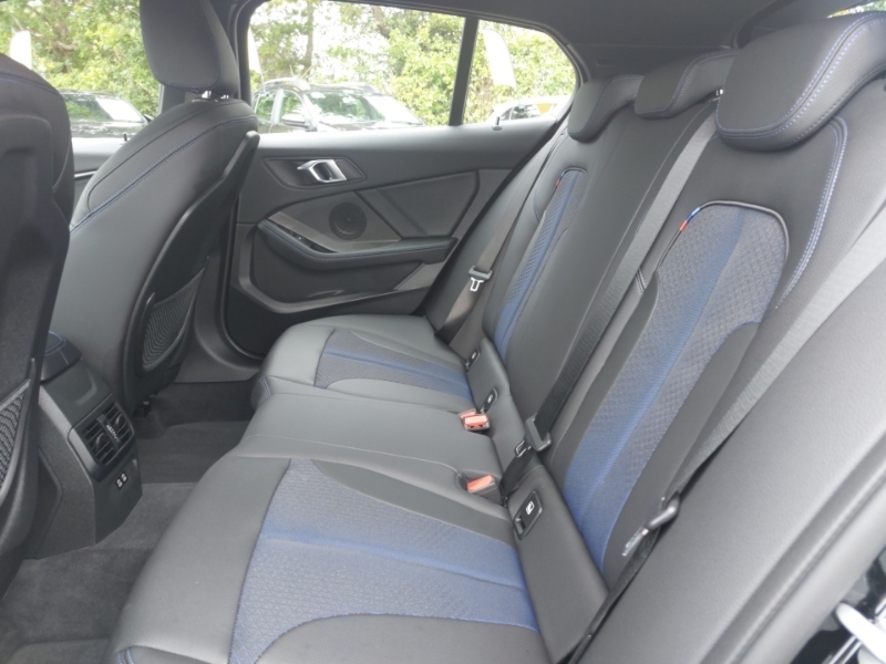 BMW 1 Series 118I 136 M Sport Step Black #6
