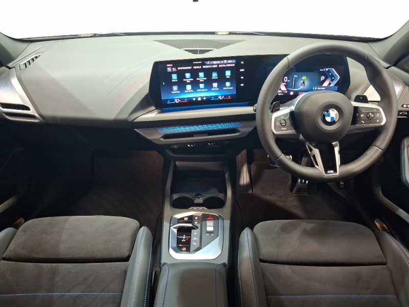 BMW 1 Series 120 M Sport Step LJ75EUA Black #3