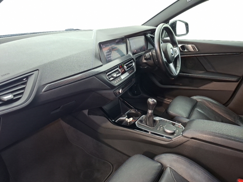 BMW 2 Series 218I 136 M Sport NV21MYG Black #5