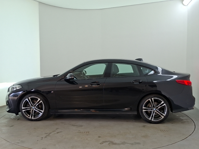BMW 2 Series 218I 136 M Sport NV21MYG Black #4