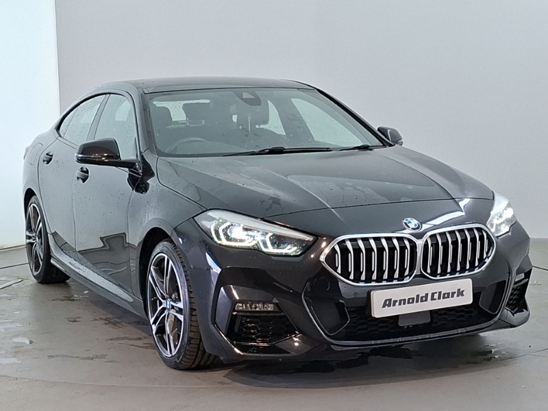 BMW 2 Series 218I 136 M Sport Black