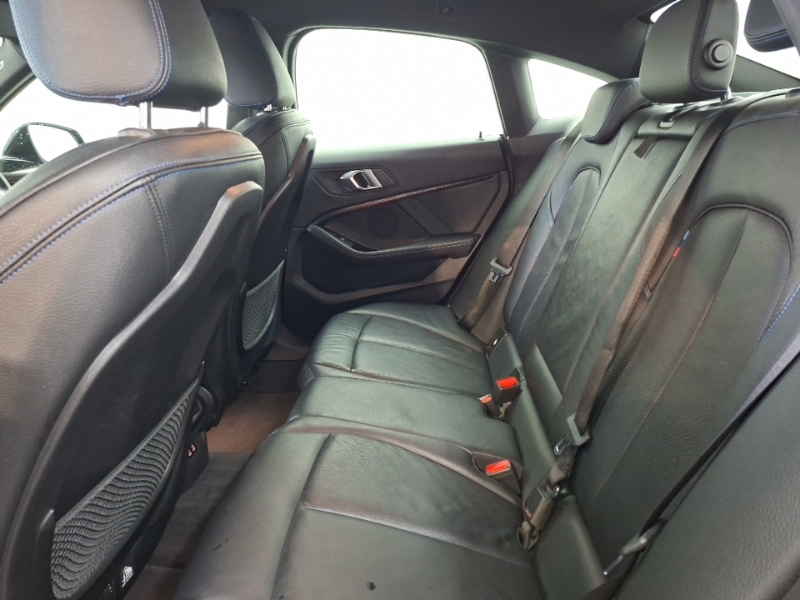 BMW 2 Series 218I 136 M Sport NV21MYG Black #6
