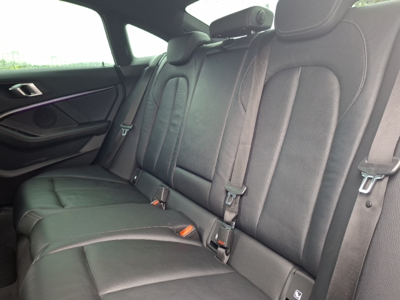 BMW 2 Series 218I 136 M Sport Dct Grey #6